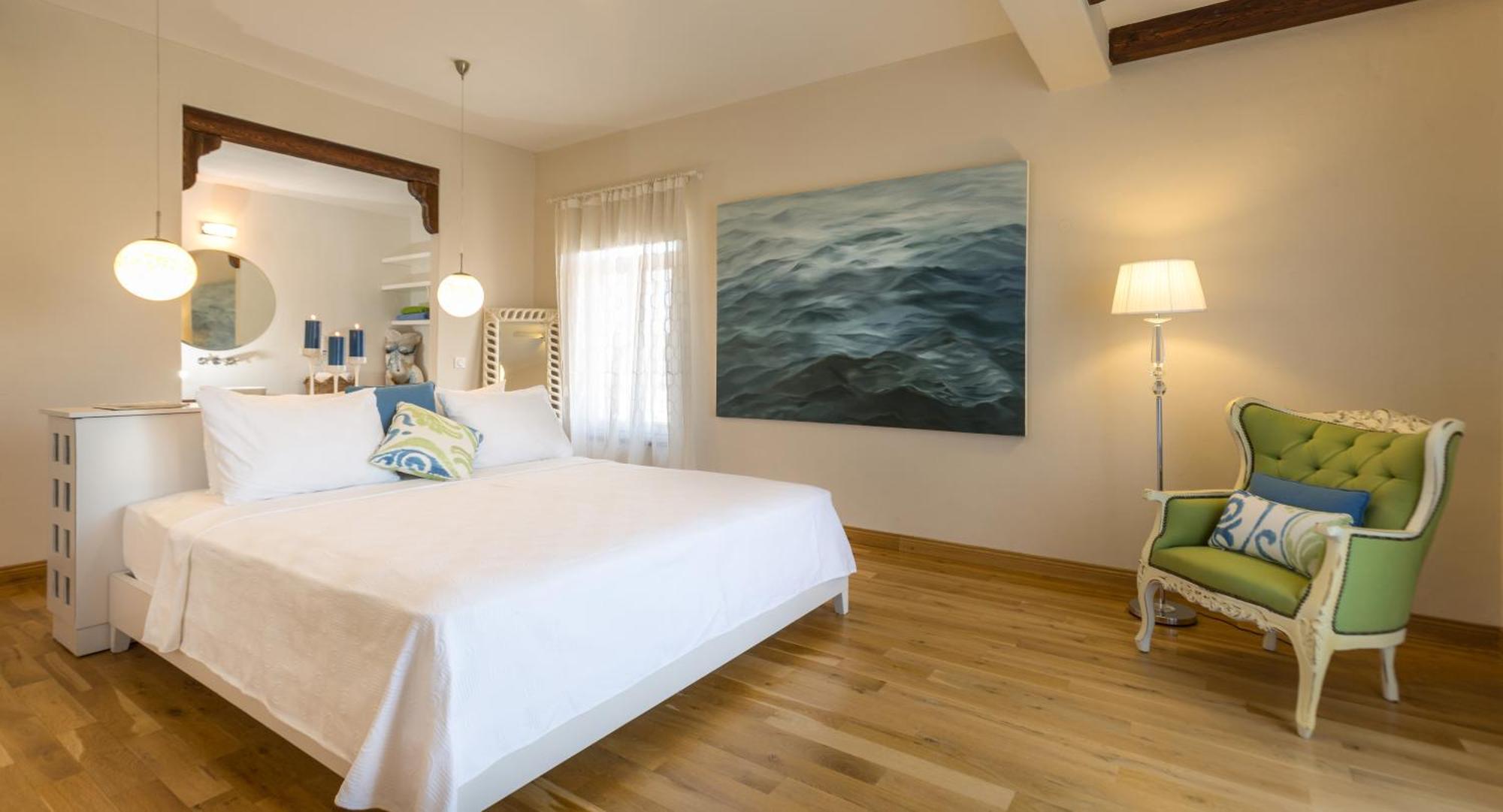 Luce Design Hotel - Special Category Alaçatı Pokoj fotografie