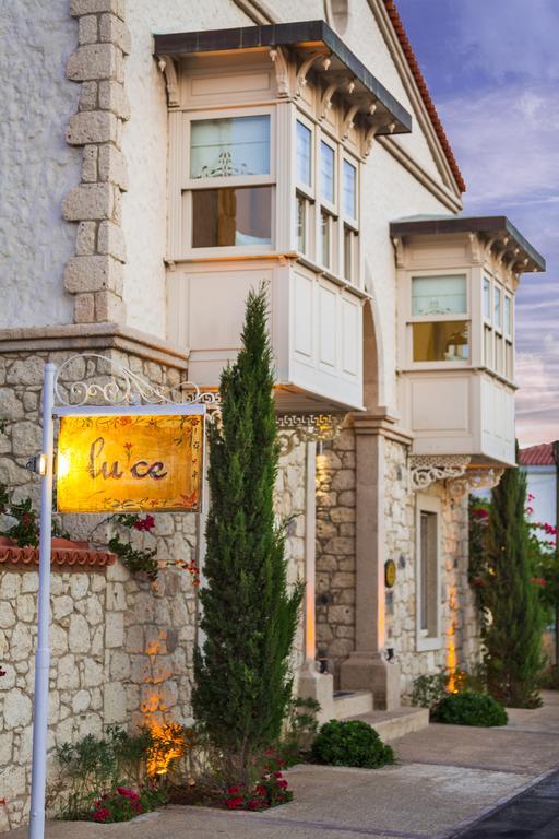 Luce Design Hotel - Special Category Alaçatı Exteriér fotografie
