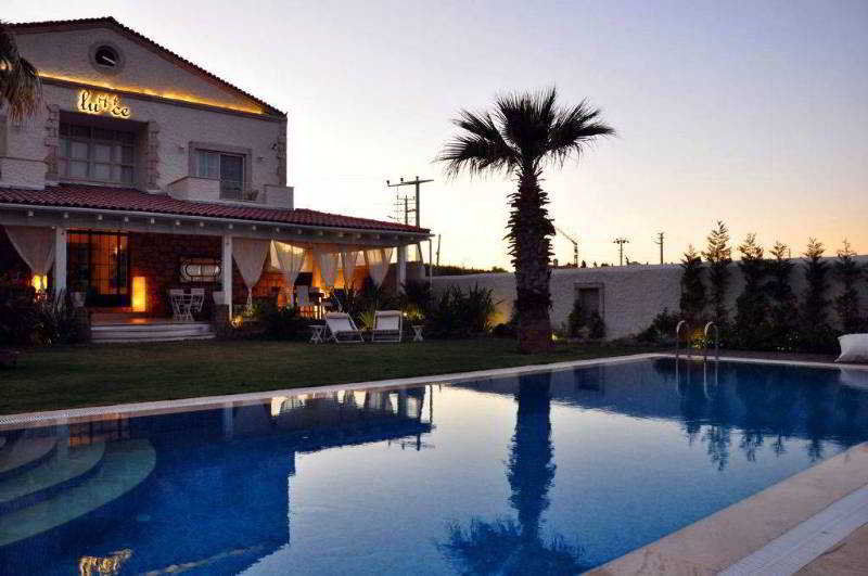 Luce Design Hotel - Special Category Alaçatı Exteriér fotografie