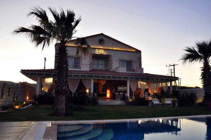 Luce Design Hotel - Special Category Alaçatı Exteriér fotografie