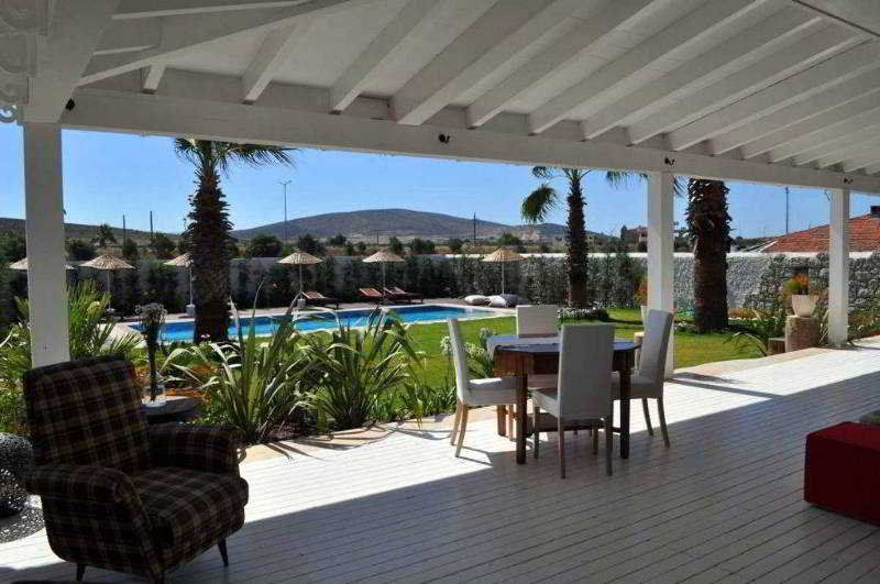 Luce Design Hotel - Special Category Alaçatı Exteriér fotografie
